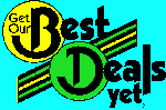 Best Deals Yet
